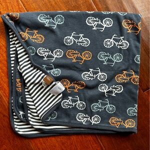 Tea Collection bike blanket